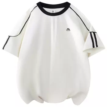 Футболка унисекс Crayon Shinchan/Crayon Shinchan, черный