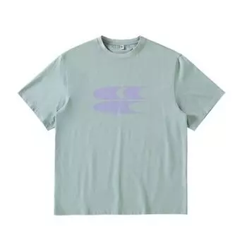 Футболка унисекс Crying Center, Серый