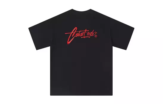 Футболка унисекс Csks, белый