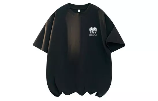 Футболка унисекс Csks, зеленый