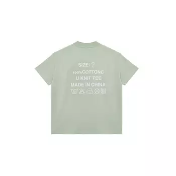 Футболка унисекс цвета матча Adidas Originals, цвет Matcha