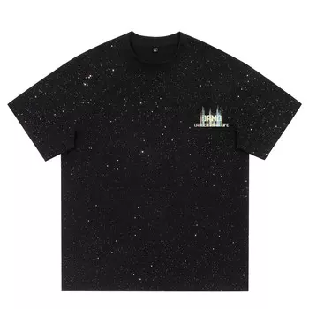 Футболка унисекс Dand, белый