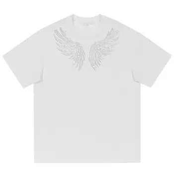 Футболка унисекс Dand, белый