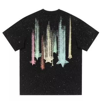 Футболка унисекс Dand, черный