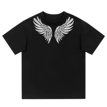 Футболка унисекс Dand, черный