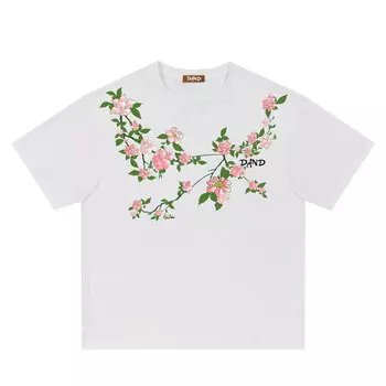 Футболка унисекс Dand, черный