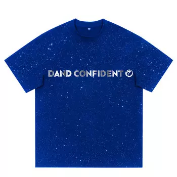 Футболка унисекс Dand, серый