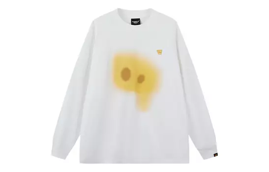 Футболка унисекс DANGEROUSPEOPLE, Белый