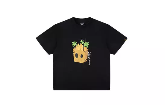 Футболка унисекс Dangerouspeople, черный