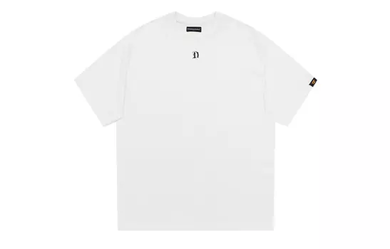 Футболка унисекс DANGEROUSPEOPLE, Хаки