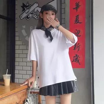 Футболка унисекс Dangertiger, белый