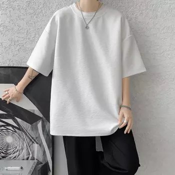 Футболка унисекс Dangertiger, белый