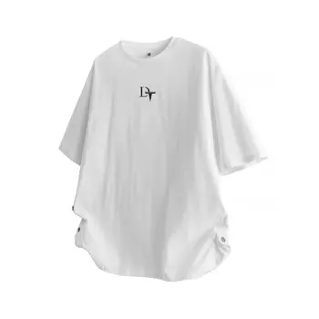 Футболка унисекс Dangertiger, черный