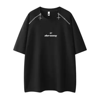 Футболка унисекс Dareasy, черный