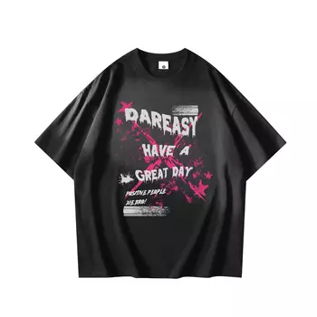 Футболка унисекс DAREASY, Coffee