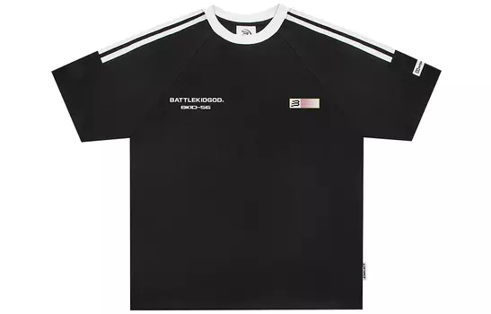 Футболка унисекс DARKCIRCLE, Белый флаг)