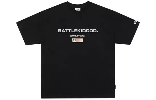 Футболка унисекс DARKCIRCLE, Черный