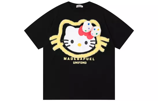 Футболка унисекс DARKCIRCLE, Розовый