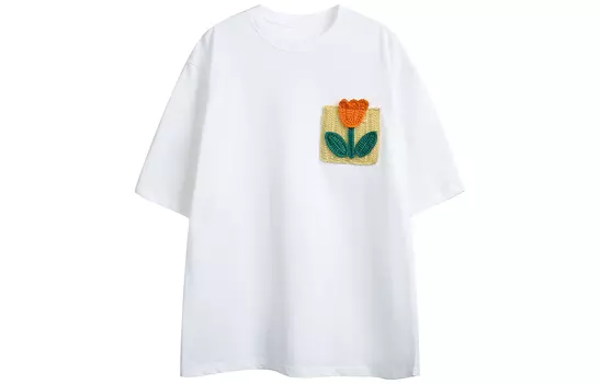 Футболка унисекс DARKCIRCLE, Светло-синий