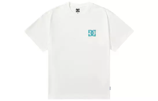 Футболка унисекс DC Shoes, Черный