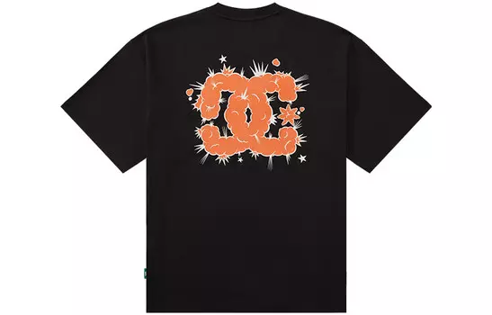 Футболка унисекс DC Shoes, Хаки