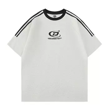 Футболка унисекс Dear Betsy, Серый