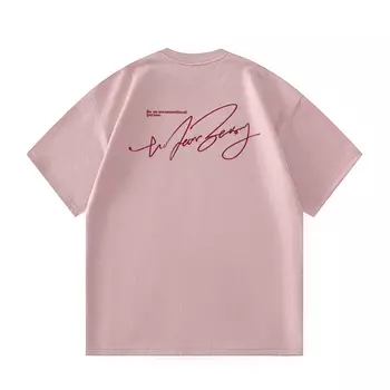 Футболка унисекс Dear Betsy, Серый