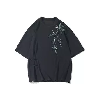 Футболка унисекс Desso, черный