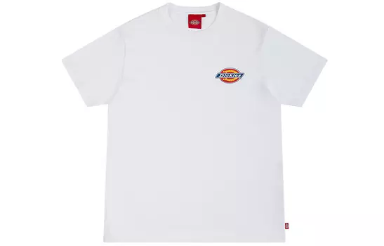 Футболка унисекс Dickies, Белый