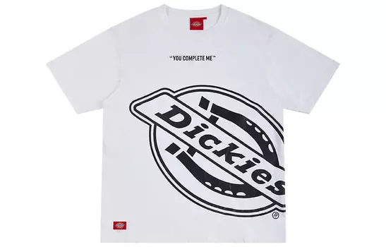 Футболка унисекс Dickies, Белый