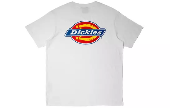 Футболка унисекс Dickies, Белый