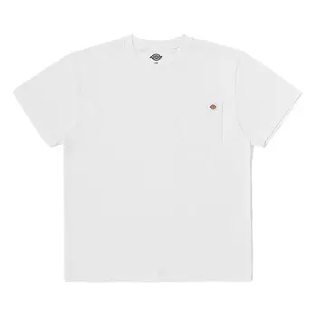 Футболка унисекс Dickies, Белый