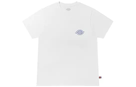 Футболка унисекс Dickies, белый