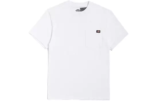 Футболка унисекс Dickies, белый