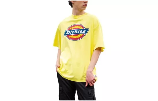 Футболка унисекс Dickies, белый