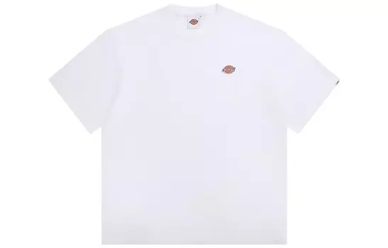 Футболка унисекс Dickies, белый