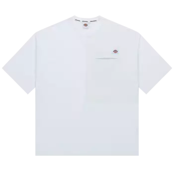 Футболка унисекс Dickies, белый