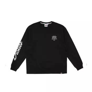 Футболка унисекс Dickies, белый