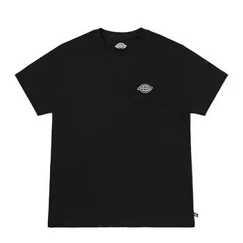 Футболка унисекс Dickies, черный