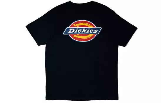 Футболка унисекс Dickies, черный
