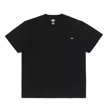 Футболка унисекс Dickies, Черный