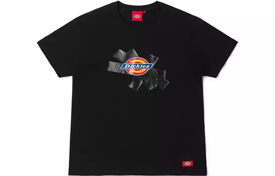 Футболка унисекс Dickies, Черный