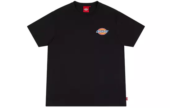 Футболка унисекс Dickies, Черный
