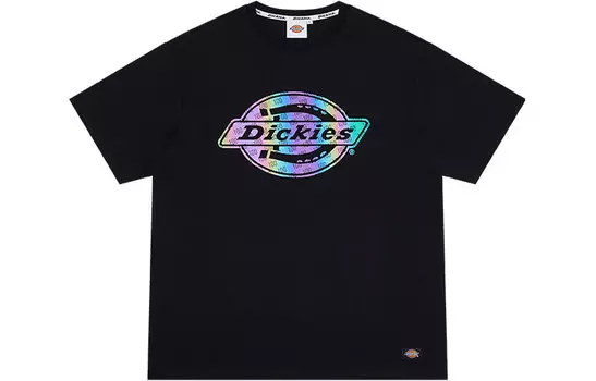 Футболка унисекс Dickies, Черный