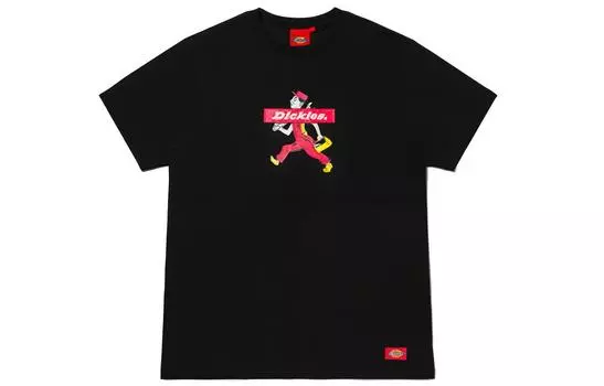 Футболка унисекс Dickies, Черный