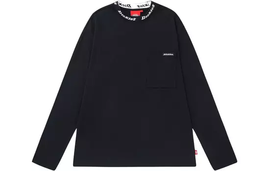 Футболка унисекс Dickies, Черный