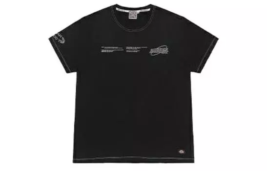 Футболка унисекс Dickies, Черный