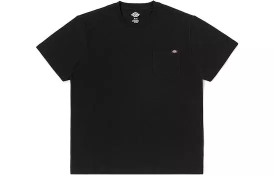 Футболка унисекс Dickies, Черный