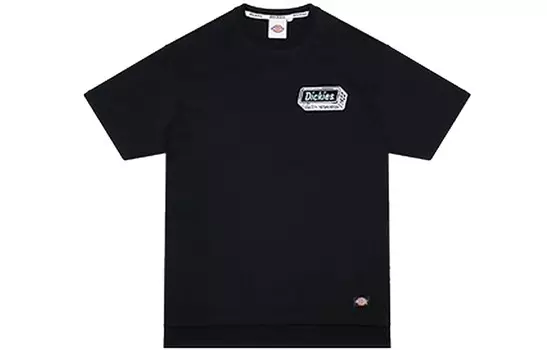 Футболка унисекс Dickies, Черный