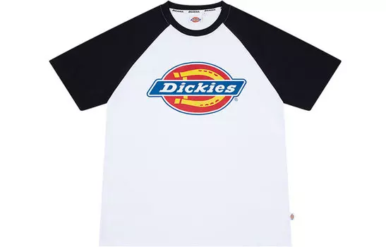 Футболка унисекс Dickies, черный